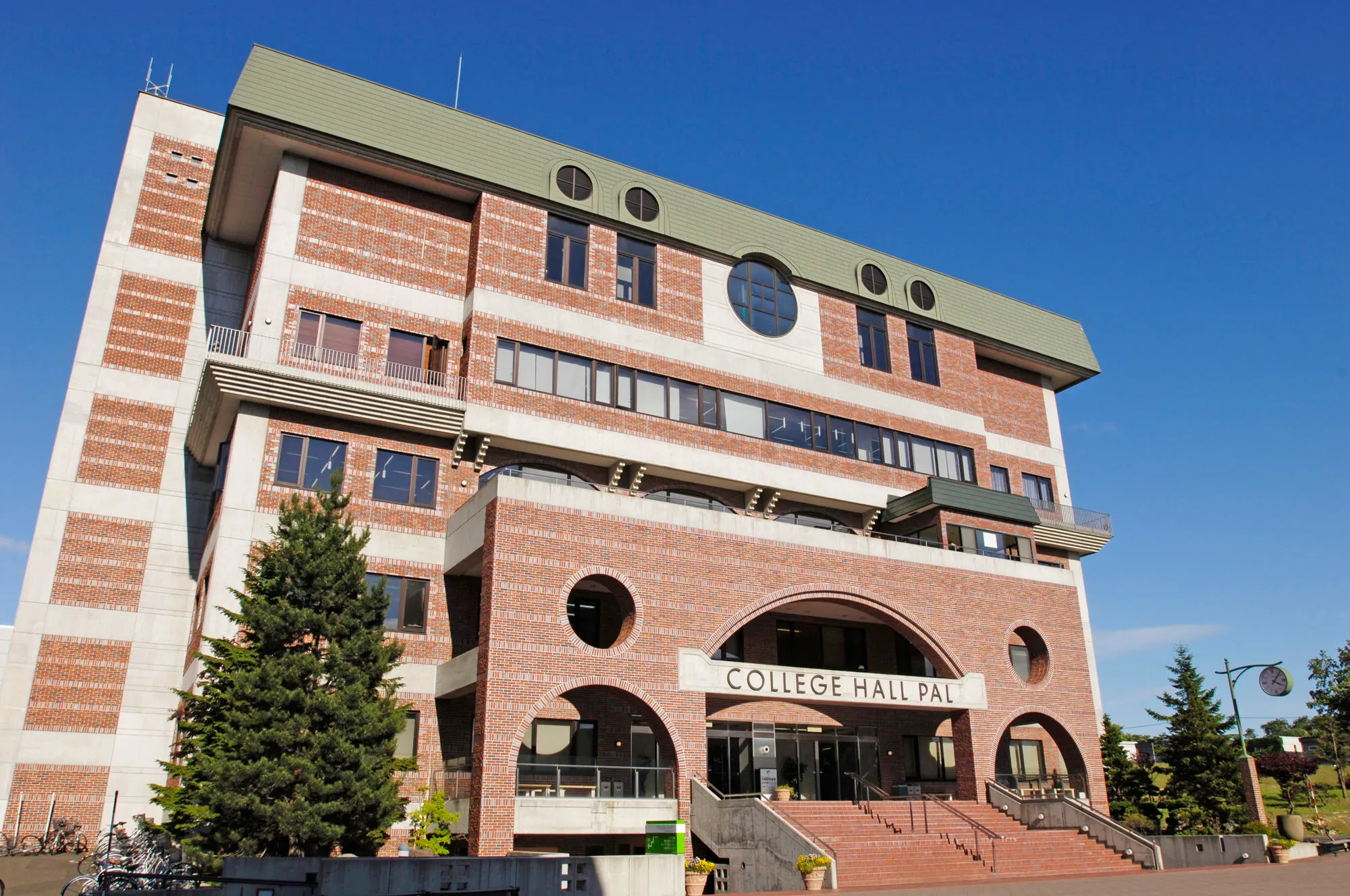 北 翔 大学