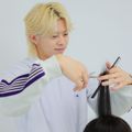岐阜美容専門学校 カット体験「切りっぱなしボブ」に挑戦！
