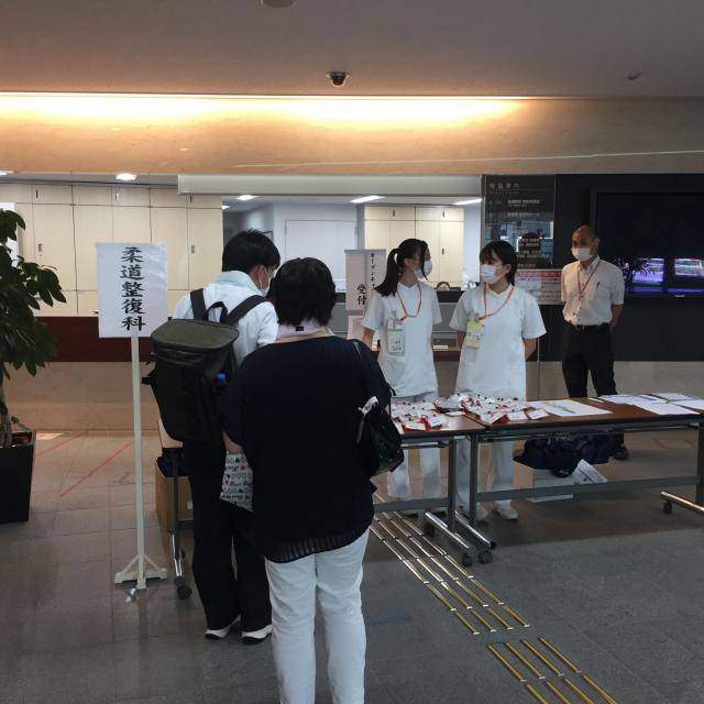 大宮呉竹医療専門学校 本格的な進路検討開始！オープンキャンパス3