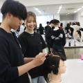 専門学校岡山ビューティモード ヘアビューティ学科｜選べる３つの体験メニュー
