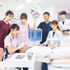 新大阪歯科衛生士専門学校 1日に2つの仕事を体験！歯科技工士×歯科衛生士 W体験！4
