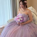 足利デザイン・ビューティ専門学校 ブライダル・ホテル科：プリンセス体験＆耳ツボジュエリー