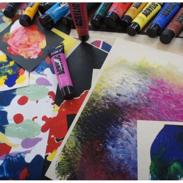 新潟デザイン専門学校 【アーティスト】4/25新校舎でオープンキャンパス！2