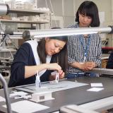 【建築学科】屋根の形や窓の大きさを考えた住宅模型を作ろう!の詳細