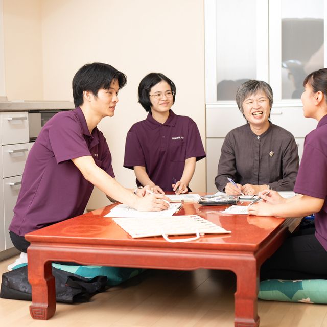 長岡崇徳大学 模擬授業★「保健師」の仕事って何するの？2