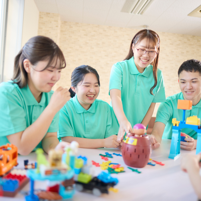 新潟医療福祉カレッジ 【社会福祉科】専門学校だからできる安心サポート2