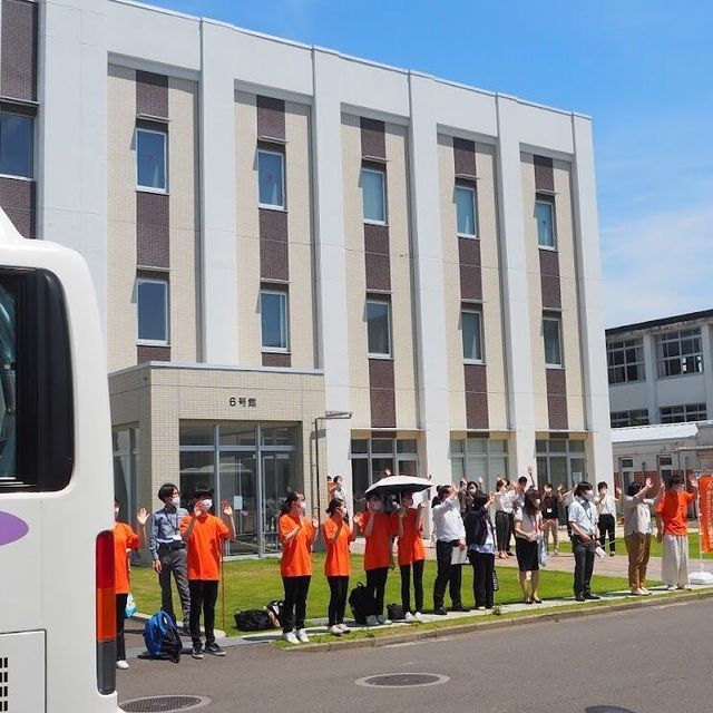 東北生活文化大学 【美術表現学科】7月オープンキャンパス1