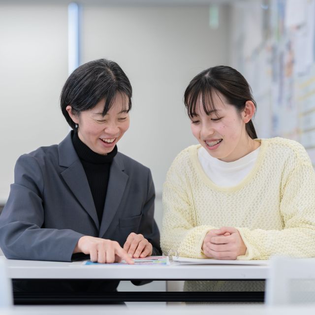 東海こども専門学校 AOエントリー書き方講座1