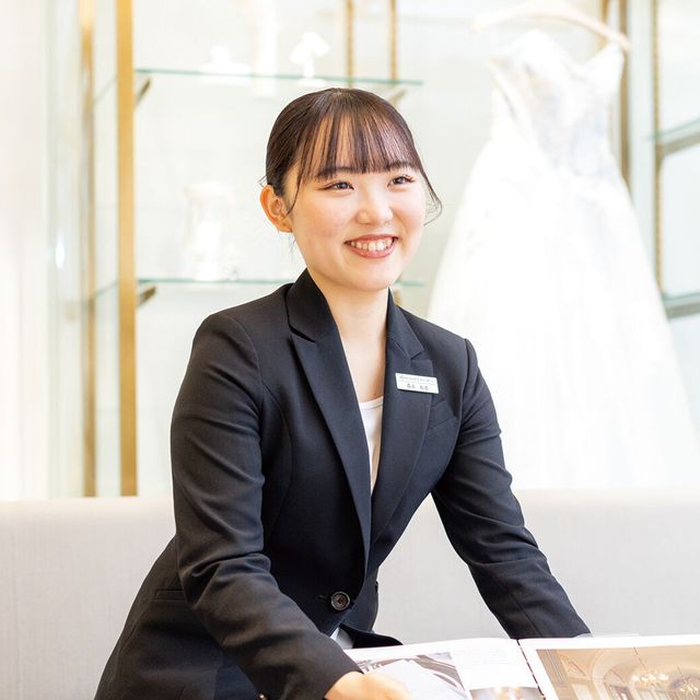 専門学校　福岡ビジョナリーアーツ 【ウェディング】プランナーさんのお仕事体験！ヒアリング編1