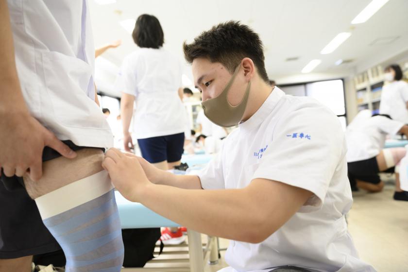 日本健康医療専門学校の2022年度オープンキャンパス情報（日程一覧・予約申込）【スタディサプリ 進路】