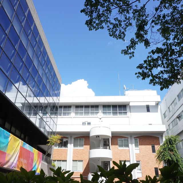 嵯峨美術短期大学 SAGABI オープンキャンパス1