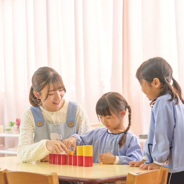 大阪信愛学院大学 【教育学部・午後の部】教育・保育・心理の魅力を体感！1
