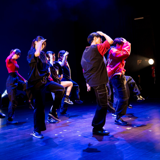 沖縄ラフ&ピース専門学校 初心者でも大丈夫!HIP HOPダンスを基礎から学ぼう!1