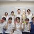 新宿医療専門学校 包帯のテクニックを伝授します！！SSJS包帯講座2