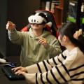情報科学専門学校 【体験イベント】VRゲーム開発