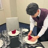 1.2年生対象！1stステップの一流テーブルセッティング！の詳細