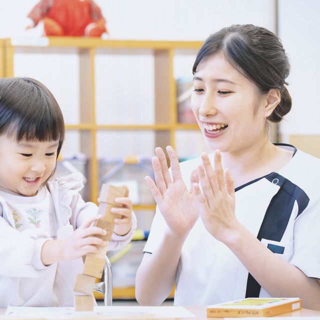 東京医薬看護専門学校 言語聴覚士の仕事を体験してみよう！2