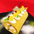 華調理製菓専門学校 体験実習付きオープンキャンパス～ふわふわ抹茶ロールケーキ