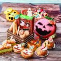 吉祥寺二葉製菓専門職学校 ★☆ハロウィンパーティー（ビュッフェ）☆★
