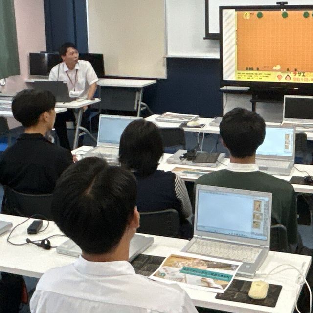 鹿児島工学院専門学校 オープンキャンパス日程3