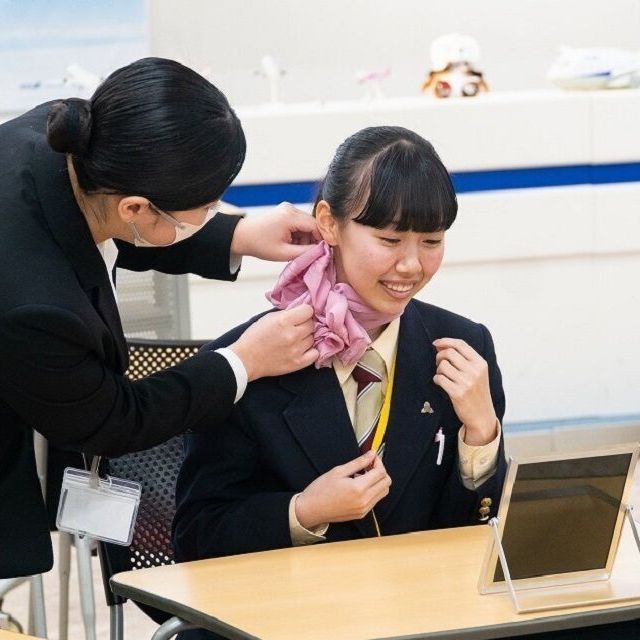 広島外語専門学校 全コース対象《W体験day》1