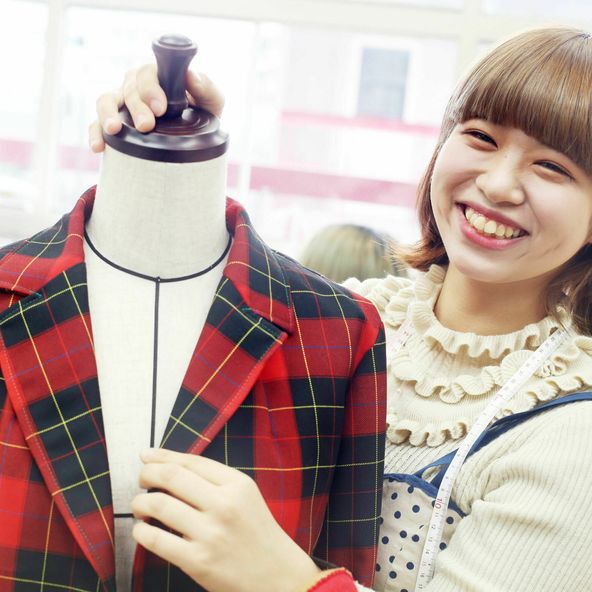 専門学校岡山ファッションスクール 資料請求 願書請求 学校案内 スタディサプリ 進路