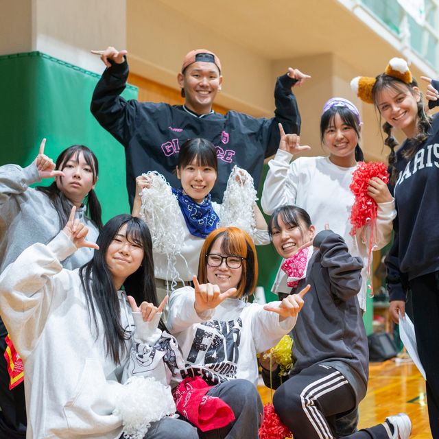 ユマニテク短期大学 【入退場自由】11/7ユマ短祭：短大の学祭を楽しもう1