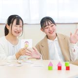 【来校型OC】こども発達支援コース２年課程/保育士の仕事体験の詳細