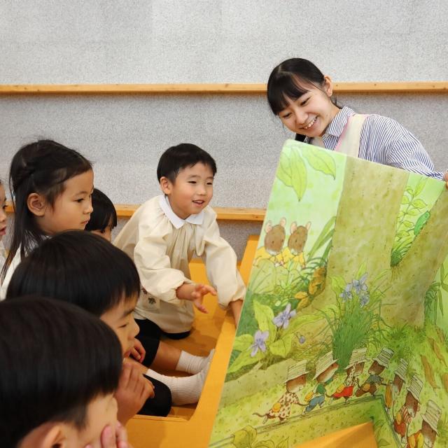 聖徳大学幼児教育専門学校 文化祭特別オープンキャンパス　10時開始2