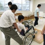 介護福祉学科の授業を楽しく体験できる！オープンキャンパスの詳細