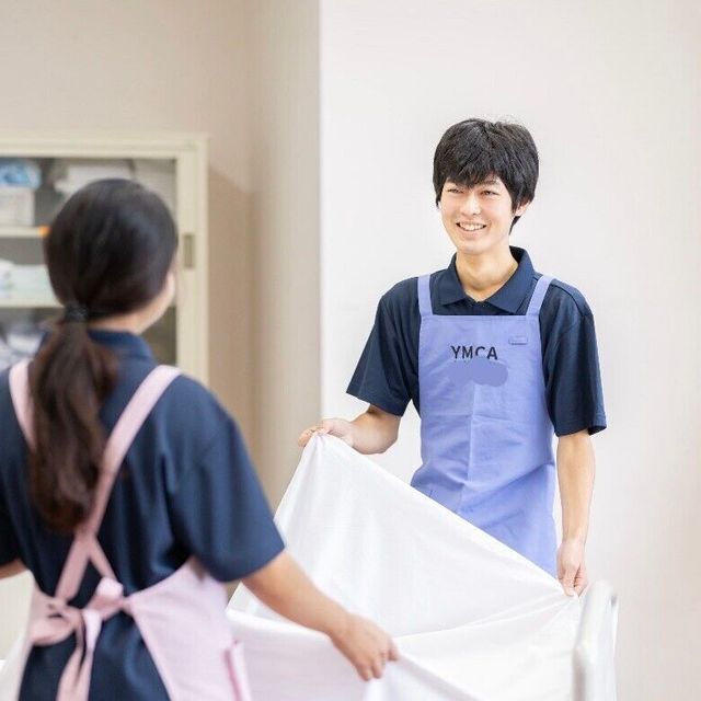 ＹＭＣＡ健康福祉専門学校 体験授業あり！オープンキャンパス　介護の仕事をイメージしよう2