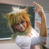 体験入学会「特殊メイク デモンストレーション」の詳細