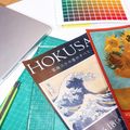 東洋美術学校 美術展ポスターを作ろう 【在校生企画講座】