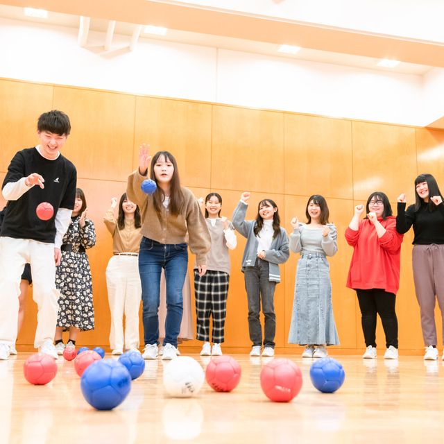 町田福祉保育専門学校 介護現場で役立つレクリエーション1