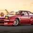専門学校　新潟国際自動車大学校 【PM限定】映画「DRIFTER」出演AE86来校＆車検デモ2