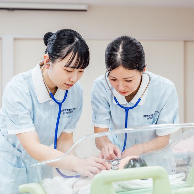 国際医療看護福祉大学校 【看護学科】オープンキャンパス2