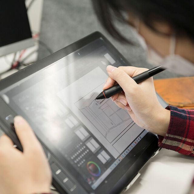 総合学園ヒューマンアカデミー秋葉原校 神絵師と呼ばれるイラストレーターになる方法1