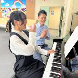 『魔法のピアノレッスン』たった60分で両手弾きができます♪の詳細