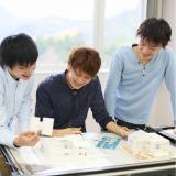 建築模型制作ができるオープンキャンパスの詳細