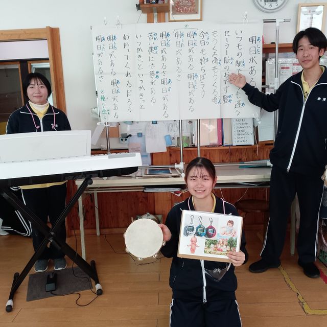 長野医療衛生専門学校 【音楽療法士学科】2026年度公開授業2