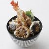 大阪調理製菓専門学校 3/15【日本】特製大えび天丼
