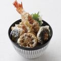 3/15【日本】特製大えび天丼／大阪調理製菓専門学校