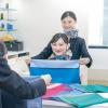 札幌観光ブライダル・製菓専門学校 【エアライン学科】パーソナルカラー診断