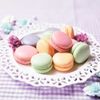 東京ベルエポック製菓調理専門学校 【パティシエ体験】カラフルマカロン