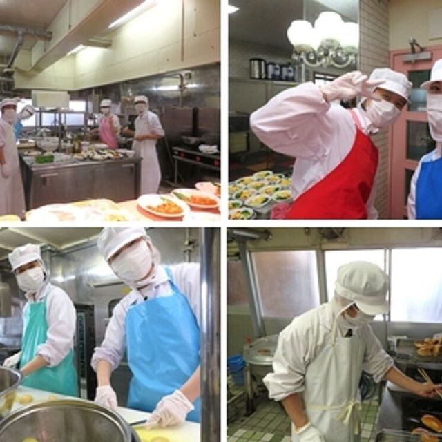 西武学園医学技術専門学校 西武学園オリジナルカレーをつくろう！3