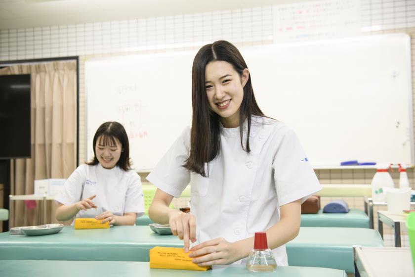 日本健康医療専門学校／鍼灸学科のオープンキャンパス情報（日程一覧・予約申込）【スタディサプリ 進路】