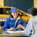 【就職と悩んでいる方もOK】自動車整備士のキャリア／富山自動車整備専門学校