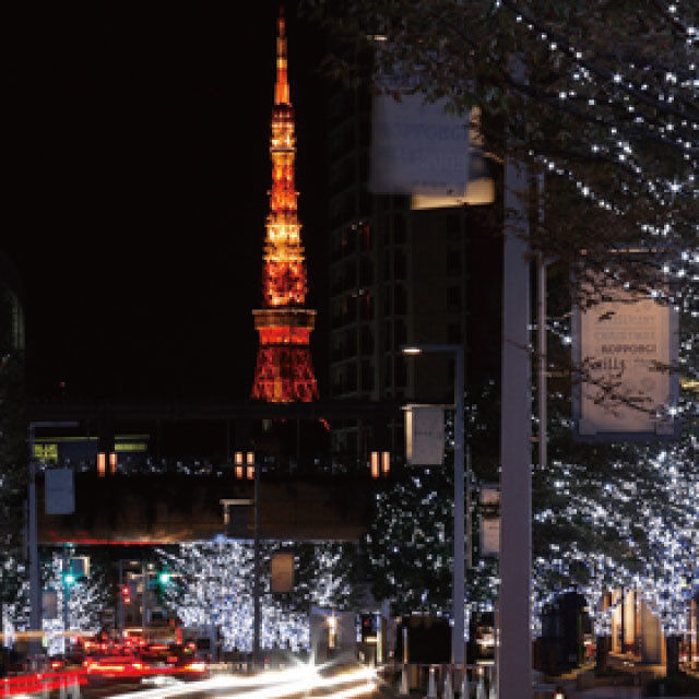 ハリウッド美容専門学校 クリスマスプチセレクト体験1