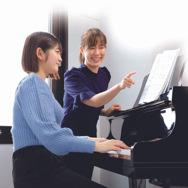 東海こども専門学校 ☆ピアノ・制作・食育☆全部体験！スペシャルオープンキャンパス2