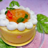 7月11日製菓体験｜ピーチムースケーキの詳細